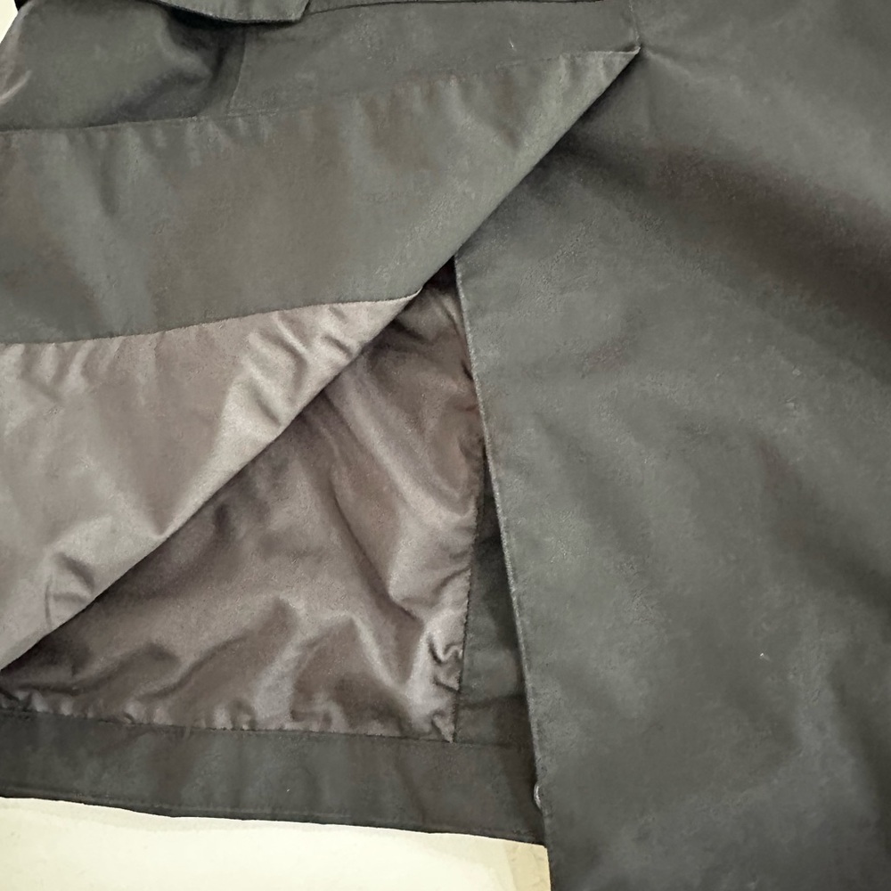 The North Face Women's Kindling Full Zip DryVent Jacket Sz L- Color Black - Picture 15 of 16